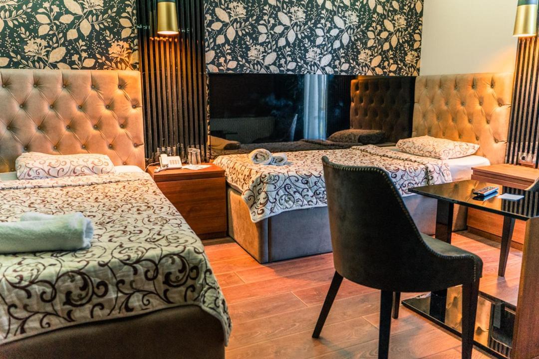 Hotel Zeleni Vir Nis Ngoại thất bức ảnh