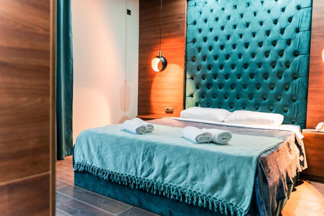 Hotel Zeleni Vir Nis Ngoại thất bức ảnh