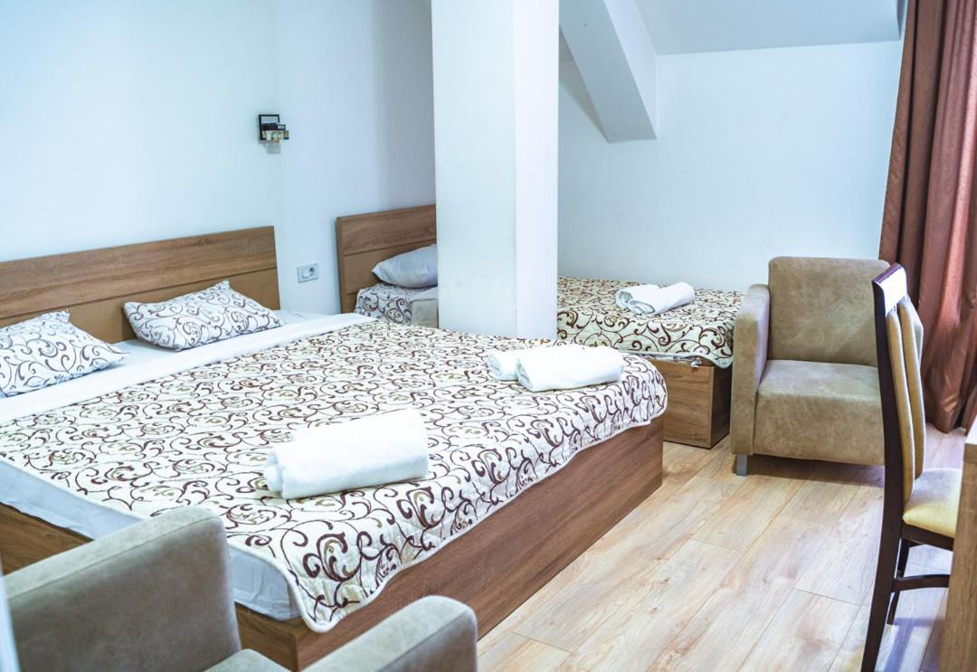 Hotel Zeleni Vir Nis Ngoại thất bức ảnh