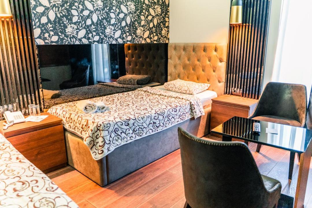 Hotel Zeleni Vir Nis Ngoại thất bức ảnh