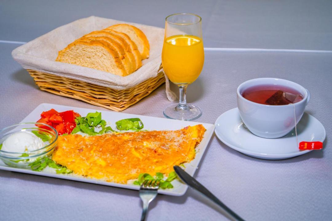 Hotel Zeleni Vir Nis Ngoại thất bức ảnh
