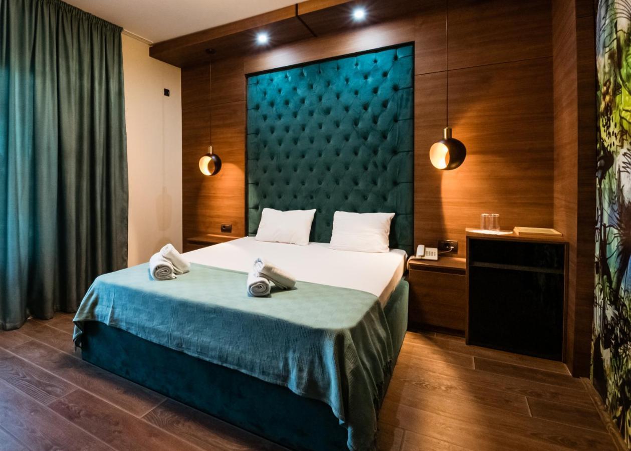 Hotel Zeleni Vir Nis Ngoại thất bức ảnh