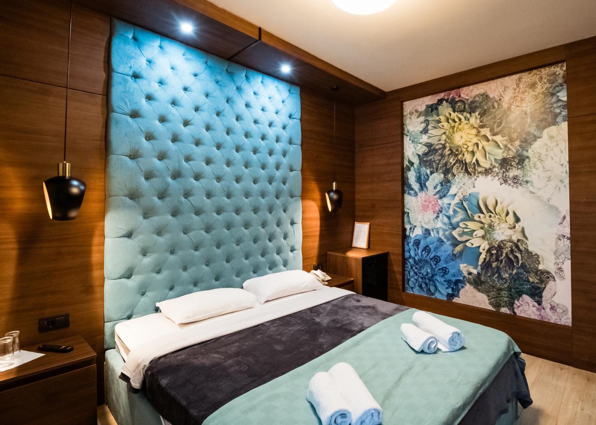 Hotel Zeleni Vir Nis Ngoại thất bức ảnh