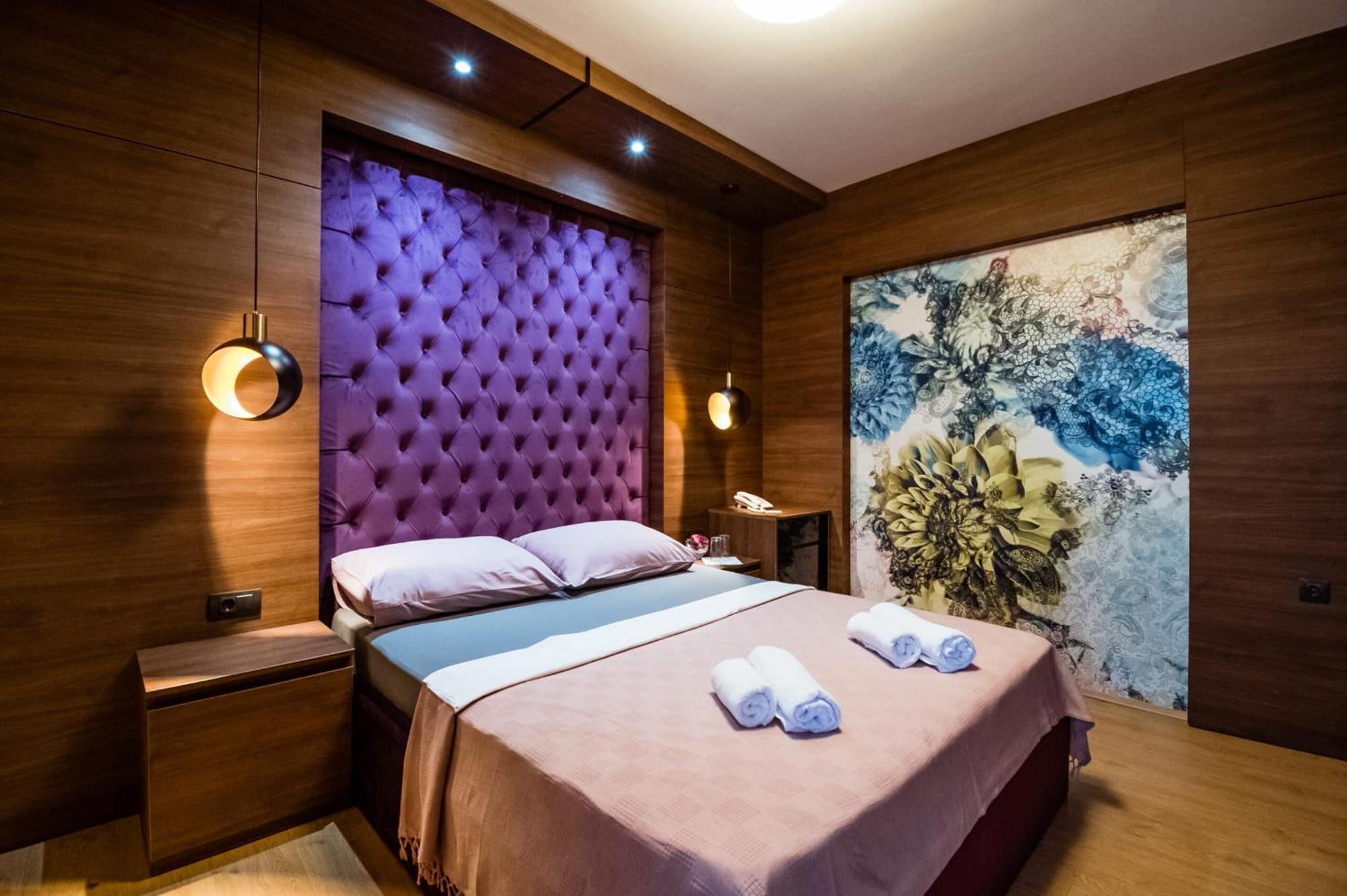 Hotel Zeleni Vir Nis Ngoại thất bức ảnh