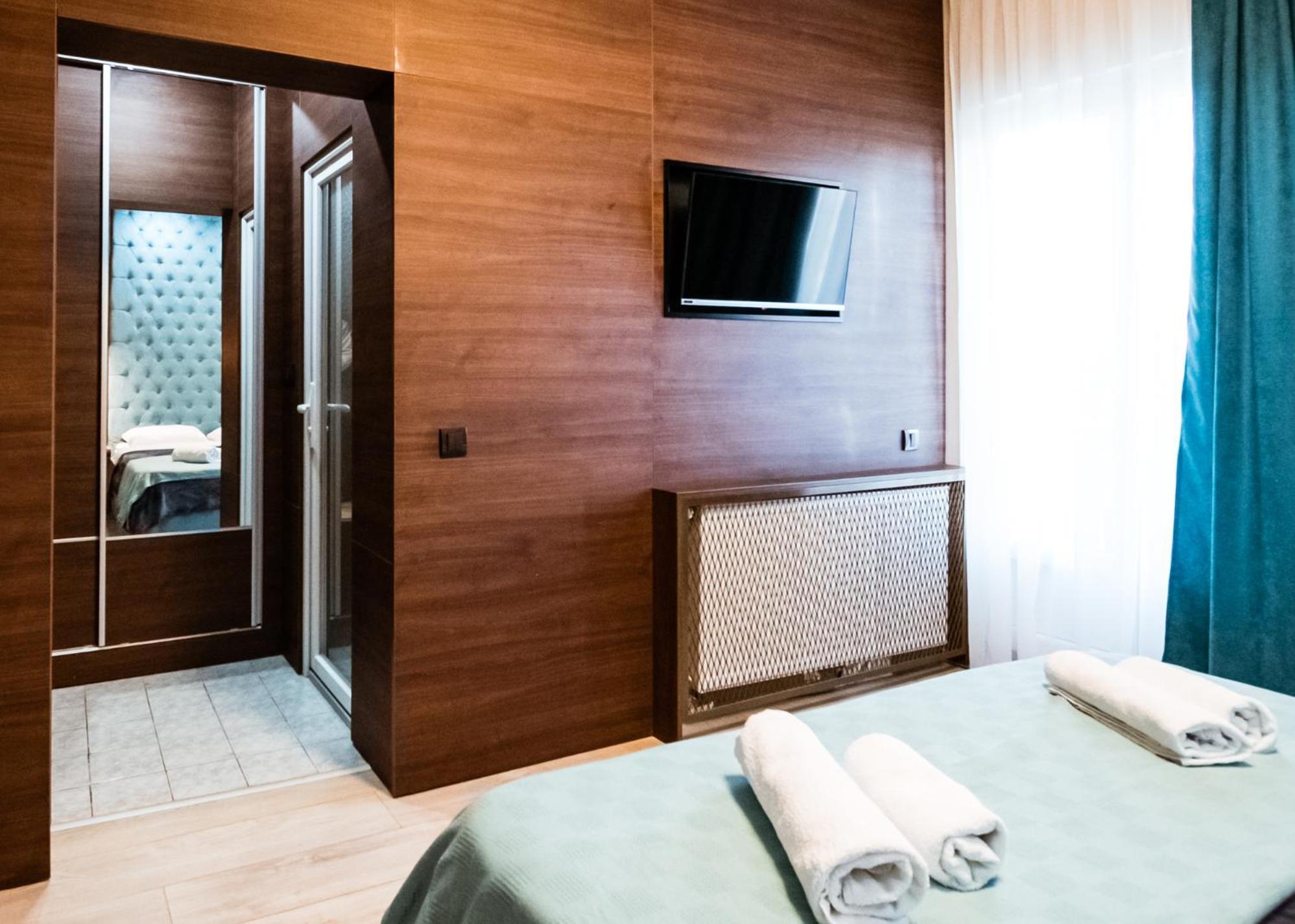 Hotel Zeleni Vir Nis Ngoại thất bức ảnh