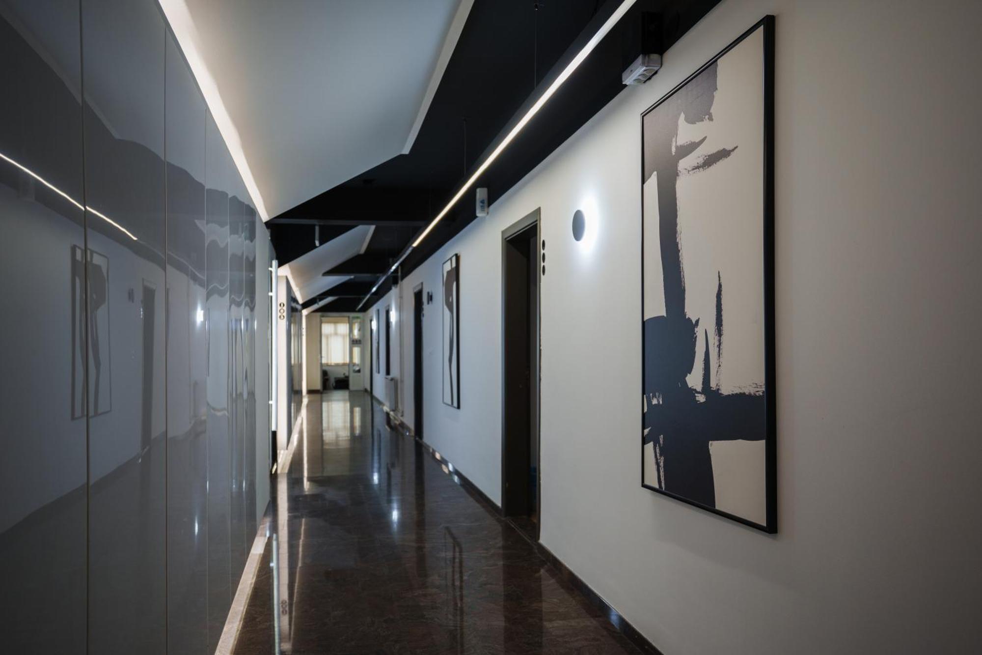 Hotel Zeleni Vir Nis Ngoại thất bức ảnh