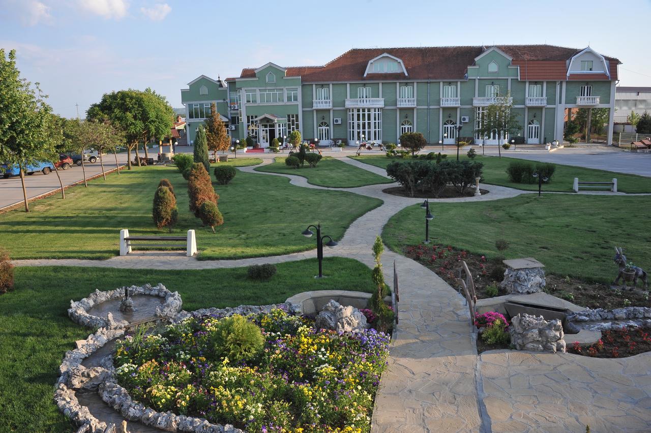 Hotel Zeleni Vir Nis Ngoại thất bức ảnh