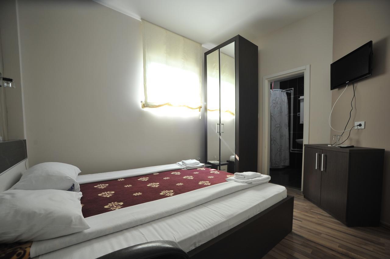 Hotel Zeleni Vir Nis Ngoại thất bức ảnh