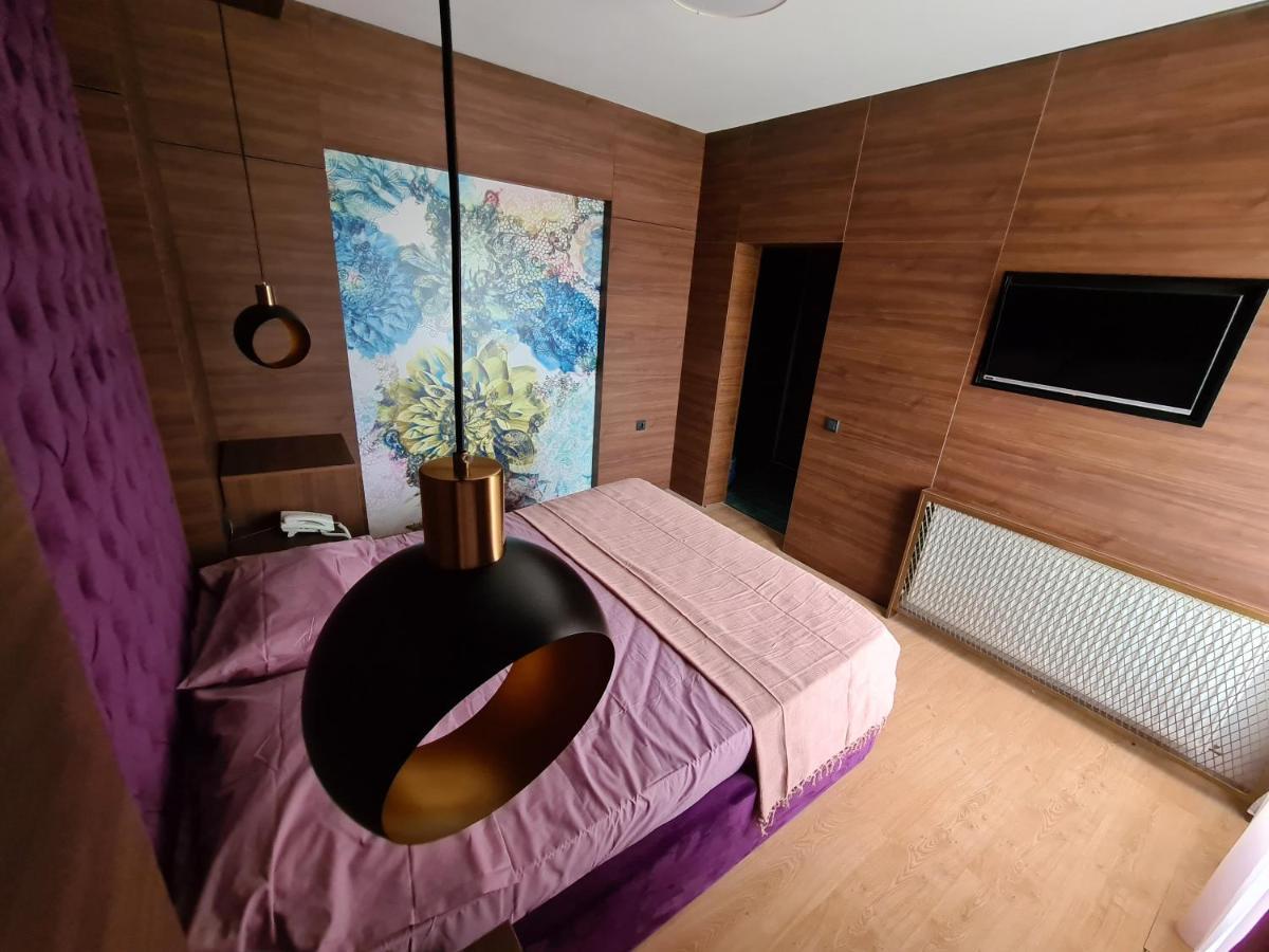 Hotel Zeleni Vir Nis Ngoại thất bức ảnh